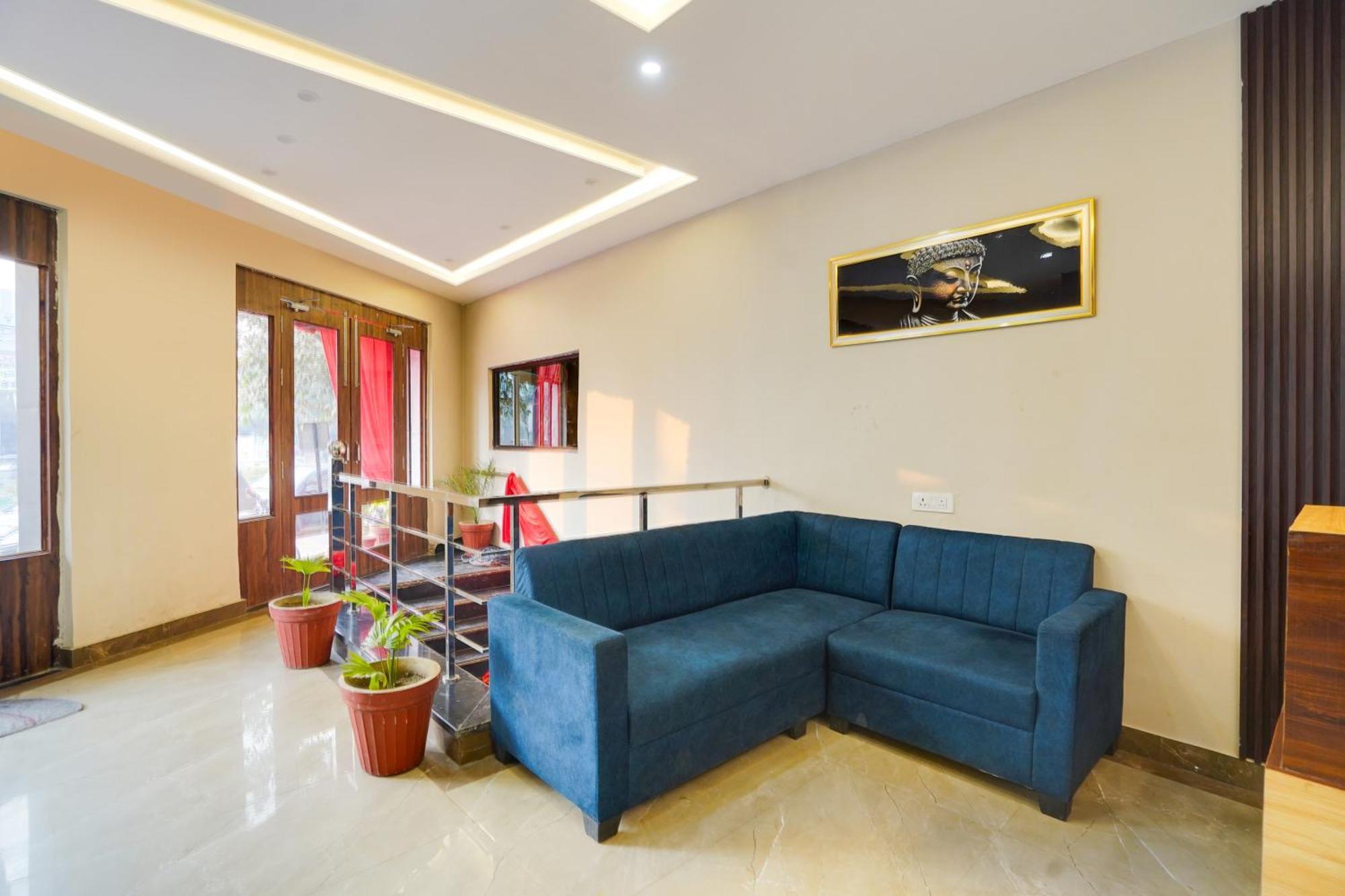 Hotel Super Townhouse The Royal Casa Ghaziabád Exteriér fotografie